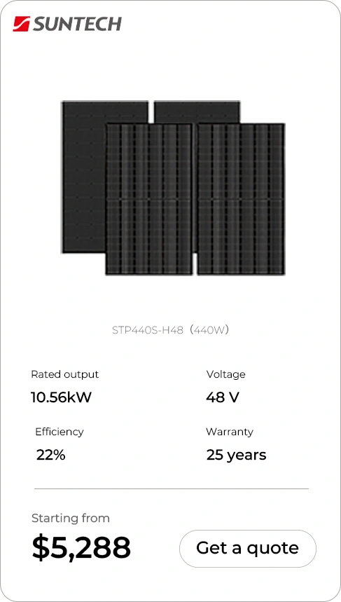 Suntech product image