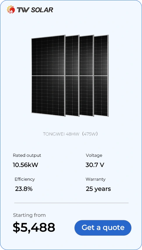 TW Solar product image